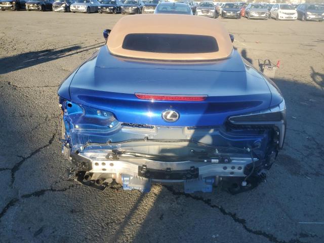 2024 LEXUS LC 500 JTHMPAAY5RA108238
