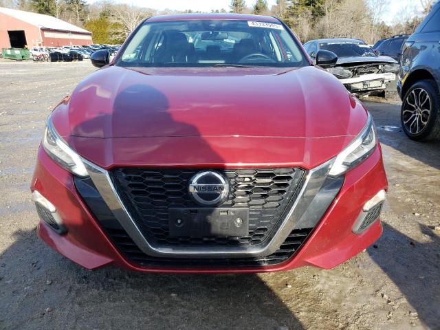 2021 NISSAN ALTIMA SR - 1N4BL4CW3MN418526