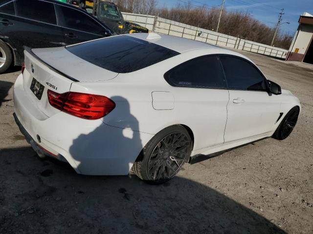 Vin: wba3r5c57ek189083, lot: 46707265, bmw 4 series xi 20143