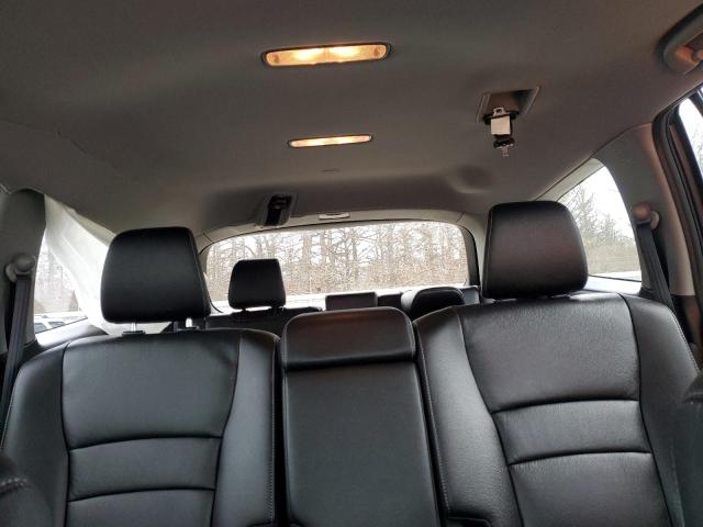 2022 HONDA PILOT EXL 5FNYF6H51NB022473