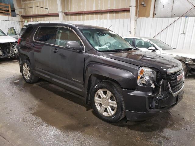 2016 GMC TERRAIN SL - 2GKFLSEK9G6121557