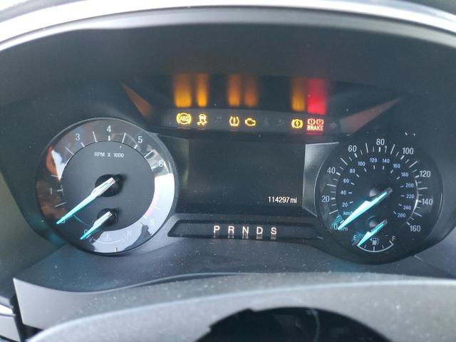 2016 FORD FUSION SE - 3FA6P0H73GR174135