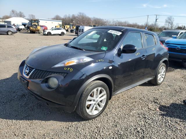 NISSAN JUKE S