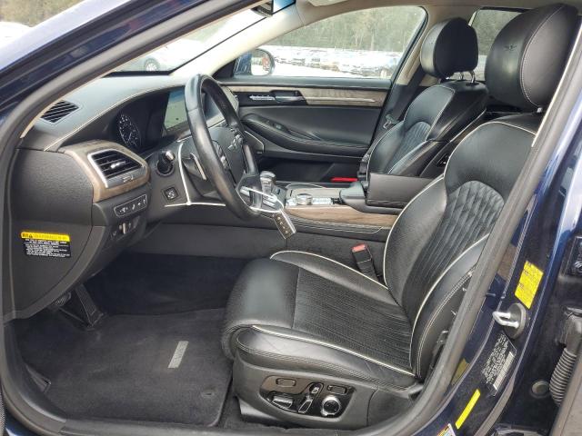 2021 GENESIS G90 PREMIU KMTF34PA7MU085409