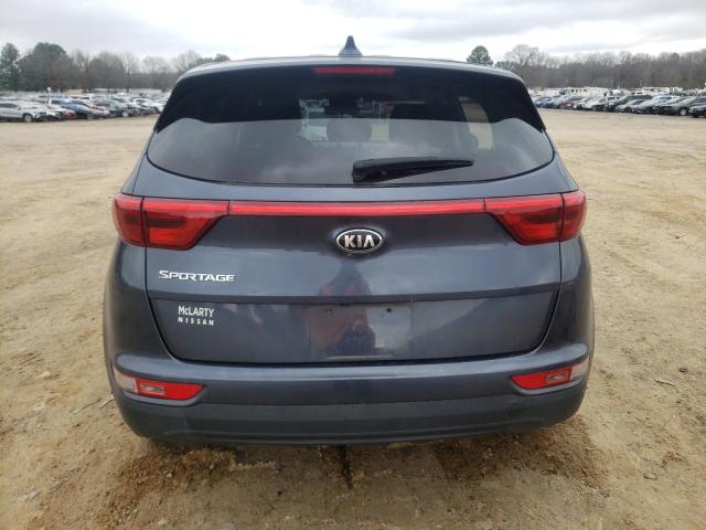 2017 KIA SPORTAGE L - KNDPMCAC9H7114451