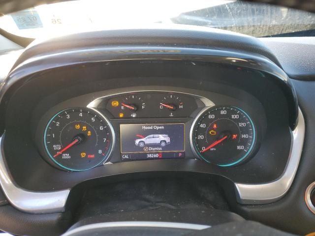 2020 CHEVROLET TRAVERSE L - 1GNEVGKW0LJ326677