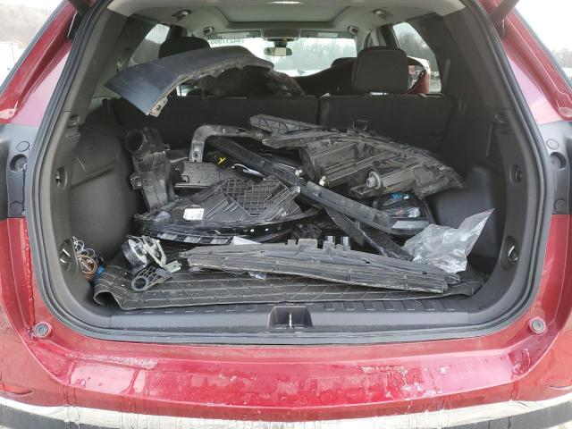 2021 CHEVROLET EQUINOX LT - 3GNAXKEV3ML320462