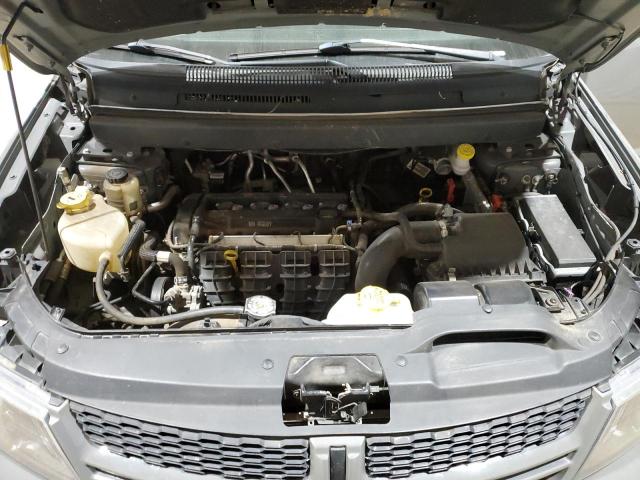 2020 DODGE JOURNEY SE - 3C4PDCAB0LT273614