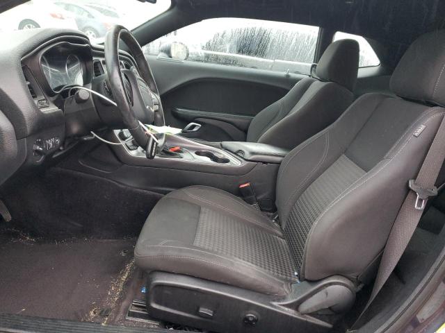 2017 DODGE CHALLENGER 2C3CDZAG0HH589001