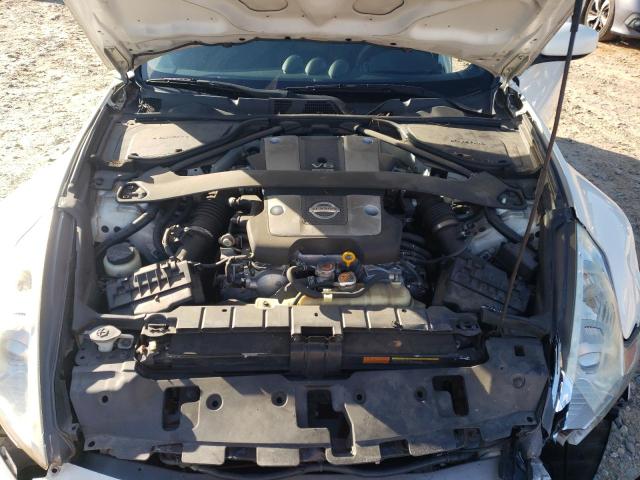 2017 NISSAN 370Z BASE - JN1AZ4EH3HM954376