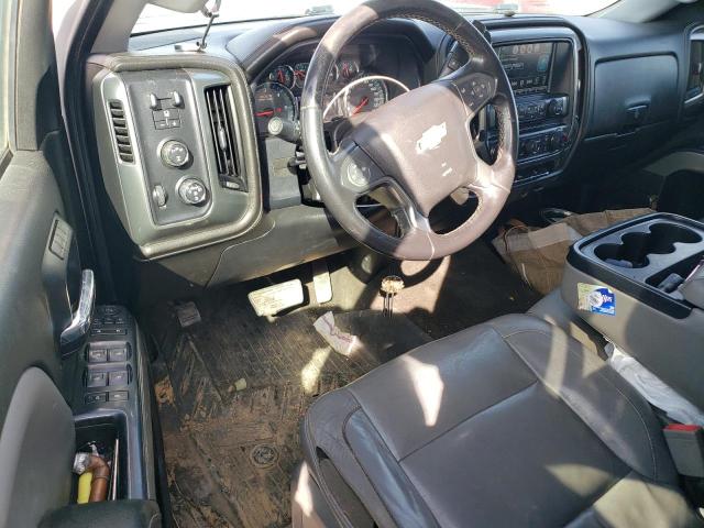 2018 CHEVROLET SILVERADO - 1GC2KWEGXJZ191676