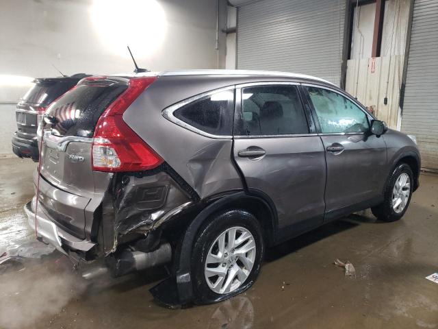 2016 HONDA CR-V EXL - 5J6RM4H76GL086180