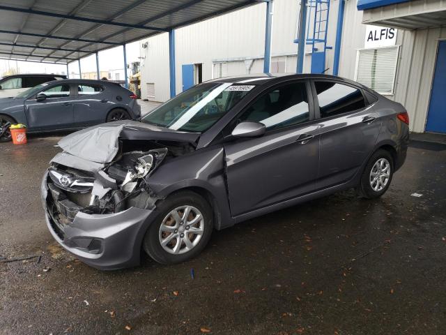 HYUNDAI ACCENT GLS