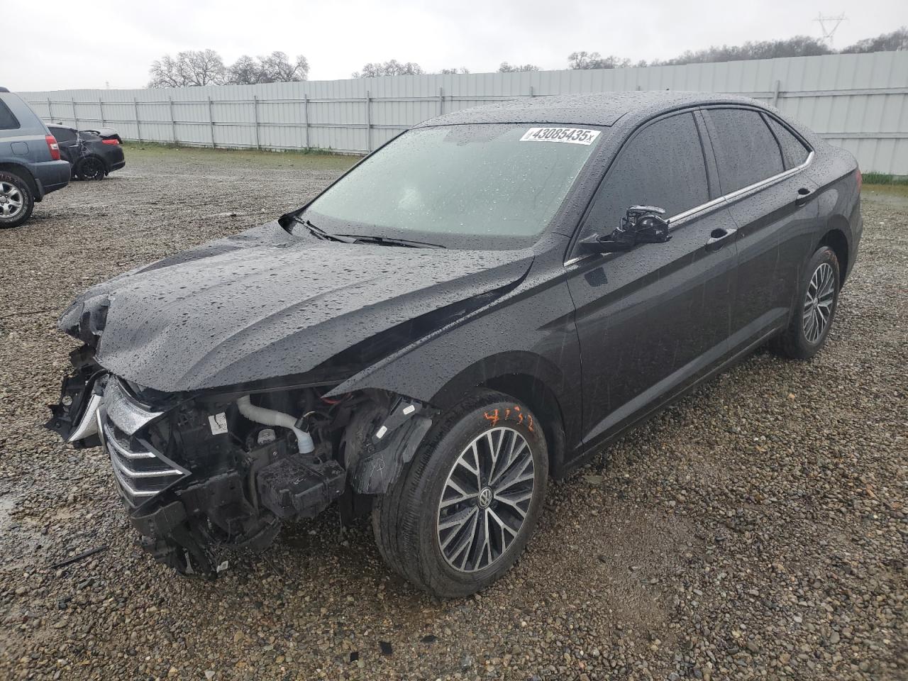 3VWC57BU1MM033600 VOLKSWAGEN JETTA S 2021