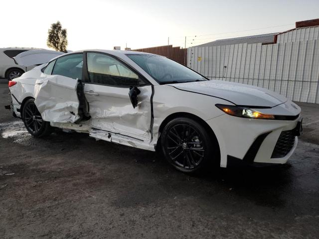 2025 TOYOTA CAMRY 4T1DAACK1SU011145