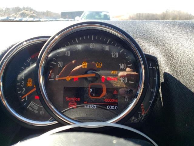 2020 MINI COOPER S C WMZYX1C07L3L40197