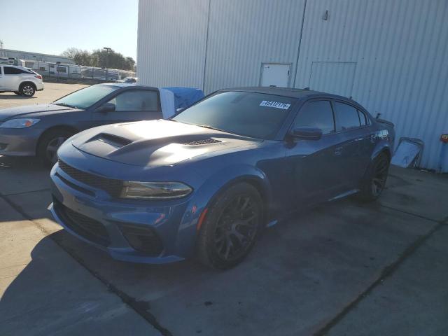 DODGE CHARGER SRT HELLCAT