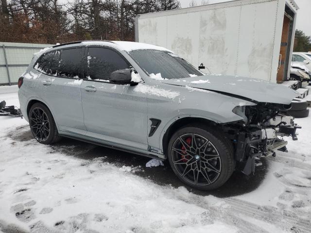 2022 BMW X3 M 5YM13EC02N9L76701