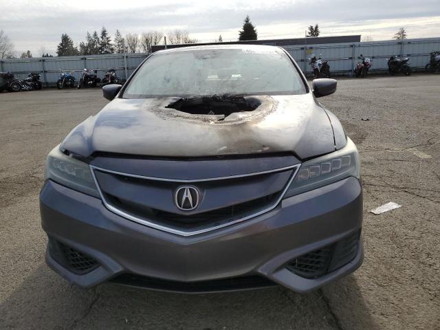 2017 ACURA ILX PREMIU - 19UDE2F77HA012818