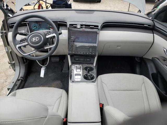 2024 HYUNDAI TUCSON SEL - KM8JCCD16RU231129