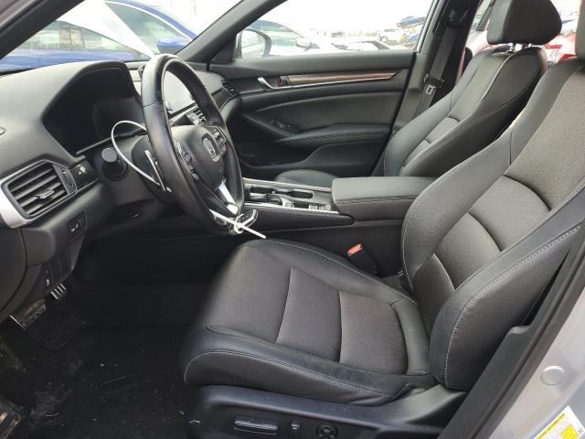 2020 HONDA ACCORD SPO - 1HGCV1F37LA110100