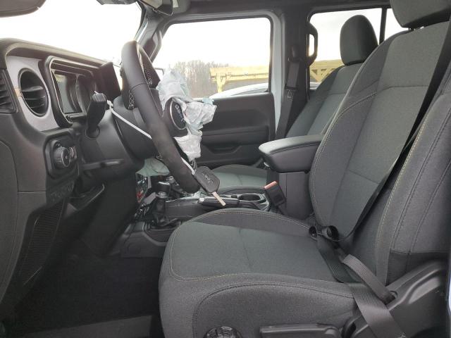 2025 JEEP WRANGLER S - 1C4PJXDN0SW517308