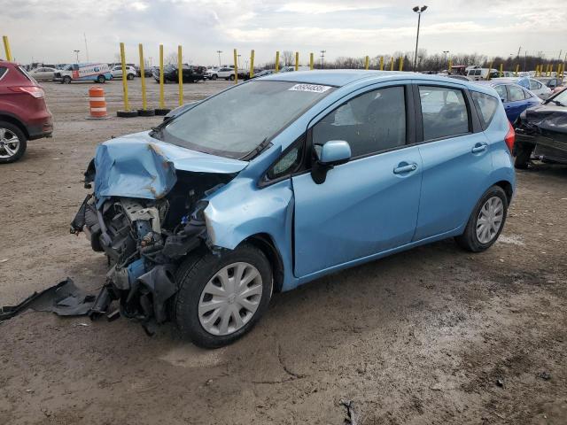 NISSAN VERSA NOTE S