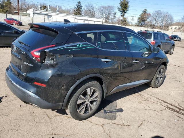 Vin: 5n1az2bs2mc120662, lot: 45520205, nissan murano sv 20213
