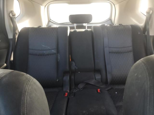 2017 NISSAN ROGUE S - JN8AT2MVXHW007824