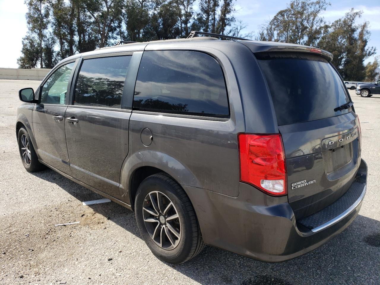 DODGE GRAND CARAVAN GT