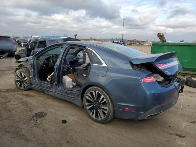 Vin: 3ln6l5fc6jr607811, lot: 43894755, lincoln mkz reserve 20182