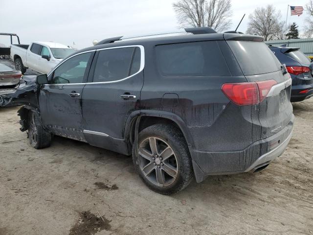 Vin: 1gkknxls7hz303577, lot: 45674075, gmc acadia den denali 20172