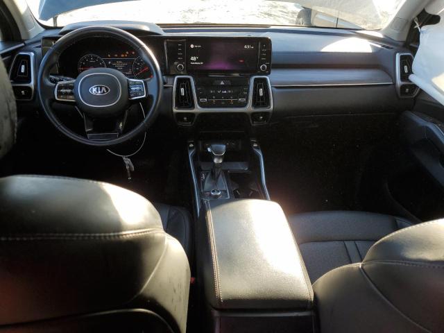 2021 KIA SORENTO EX - 5XYRHDLF7MG069355
