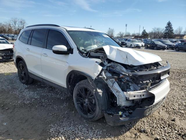2022 HONDA PILOT SE 5FNYF6H2XNB058491