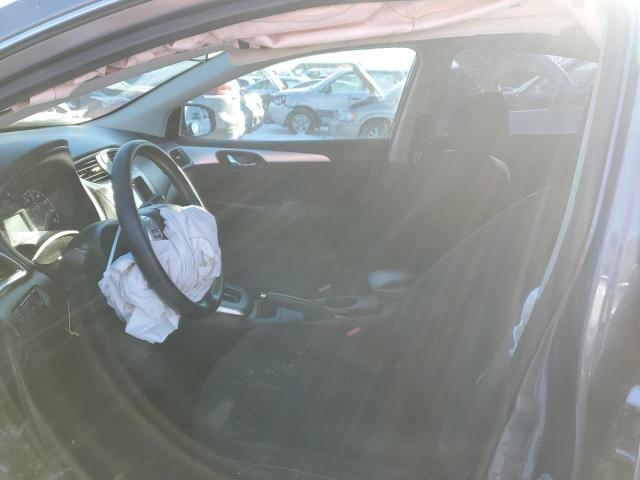 2016 NISSAN SENTRA S - 3N1AB7APXGY322019