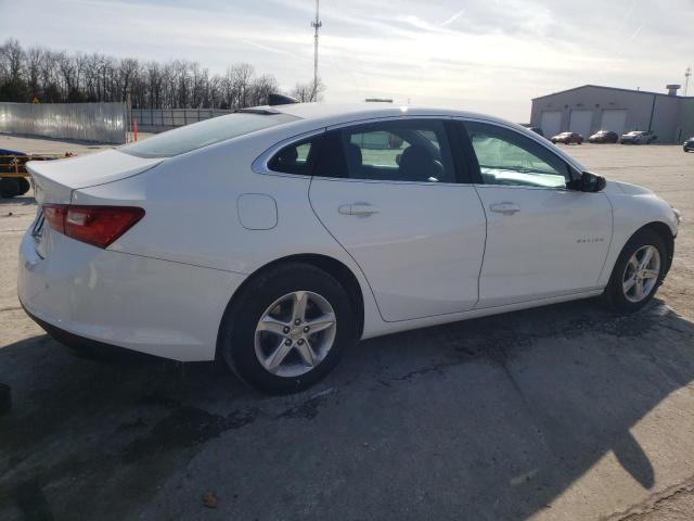 2022 CHEVROLET MALIBU LS - 1G1ZC5ST4NF146496