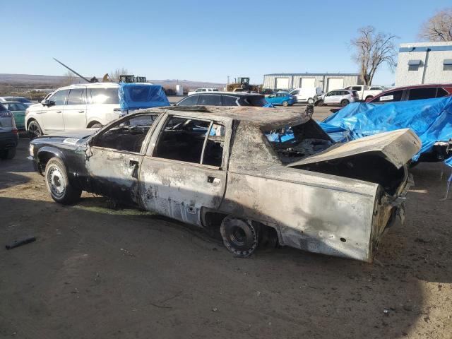 CADILLAC FLEETWOOD 1996 burn sedan 4d gas 1G6DW52P8TR712170 photo #3