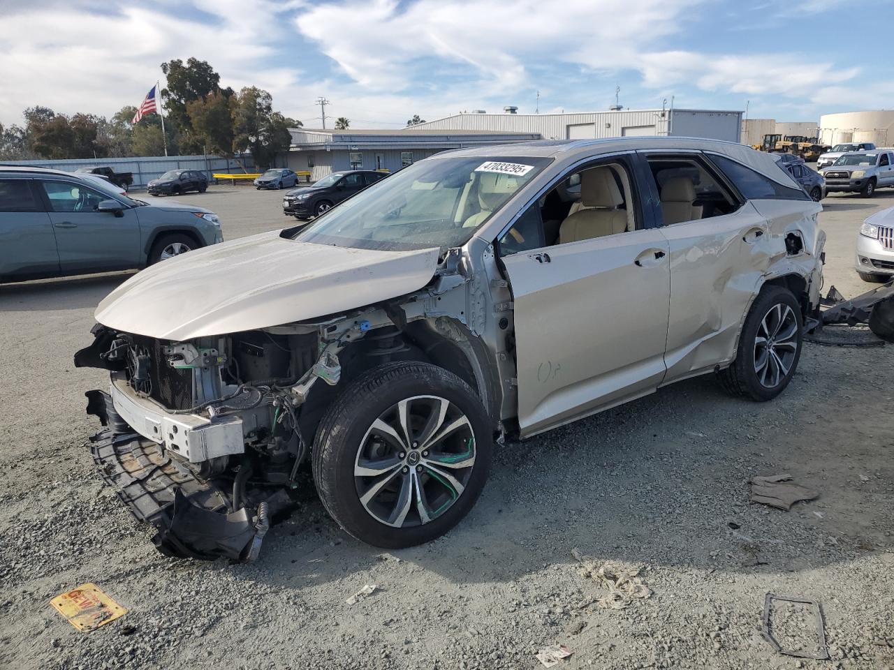 LEXUS RX 350L 350 L