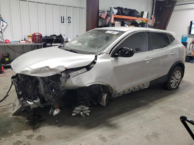 Vin: jn1bj1aw6mw672696, lot: 43831785, nissan rogue s 2021 img_1