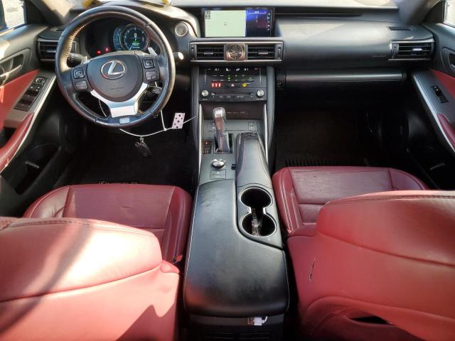 2017 LEXUS IS 300 - JTHCM1D22H5024316