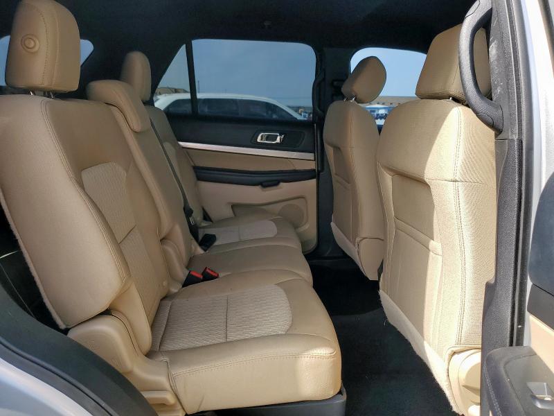 2016 FORD EXPLORER - 1FM5K8B89GGB76561