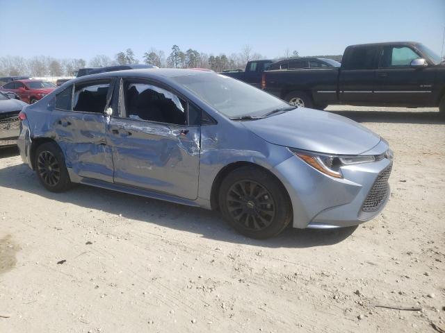 2022 TOYOTA COROLLA LE - 5YFEPMAE6NP361328