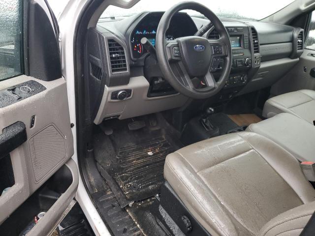 2019 FORD F550 SUPER #3280320960