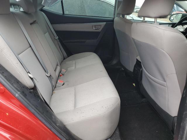 2016 TOYOTA COROLLA L - 2T1BURHE6GC661565