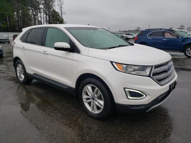 2017 FORD EDGE SEL - 2FMPK3J89HBC14215