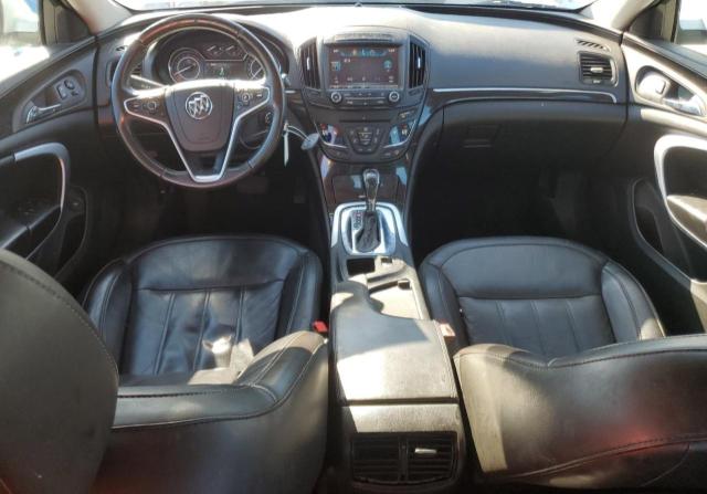 2015 BUICK REGAL 2G4GK5EXXF9251713