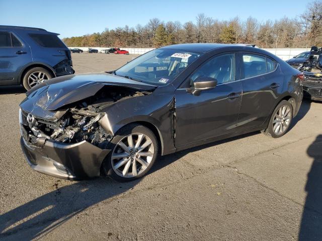 Vin: jm1bn1v77h1142521, lot: 46107895, mazda 3 touring 2017 img_1
