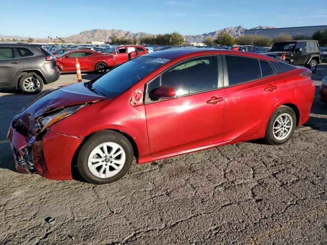 Vin: jtdkbrfu5h3534123, lot: 45768165, toyota prius 2017 img_1