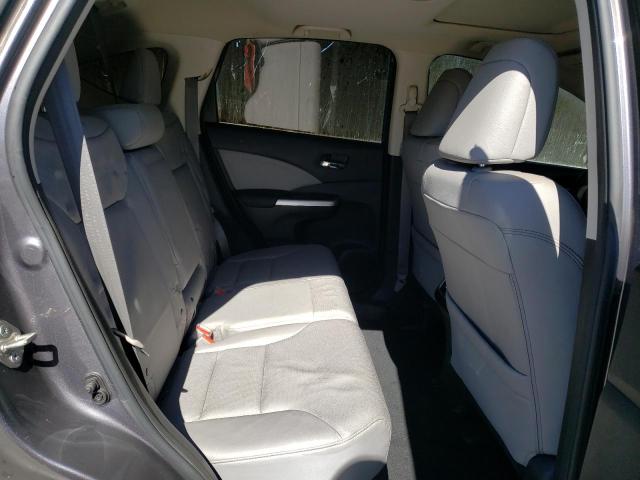 2016 HONDA CR-V EXL - 5J6RM3H70GL023487