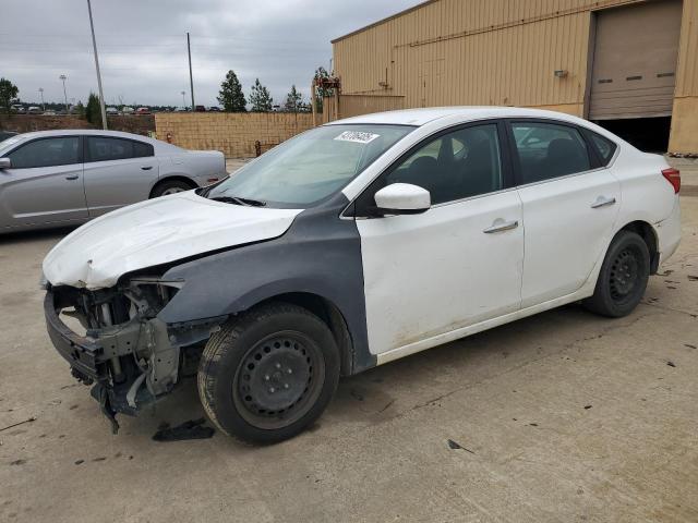 2019 NISSAN SENTRA S - 3N1AB7AP7KY323329